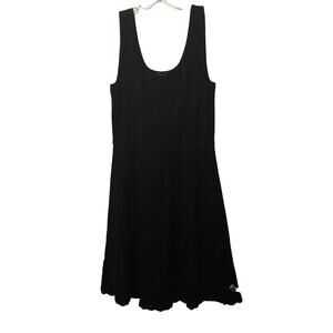 Ann Taylor black dress